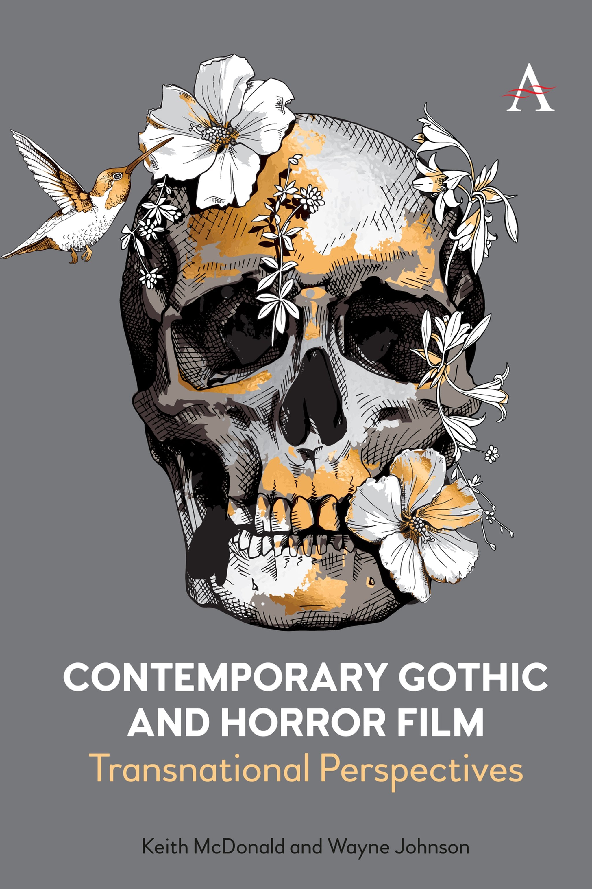 Cover image for Contemporary Gothic and Horror Film ISBN 9781785277757